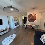 Апартаменты Elegance Du Golfe Валлорис