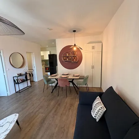 Elegance Du Golfe Apartmán *